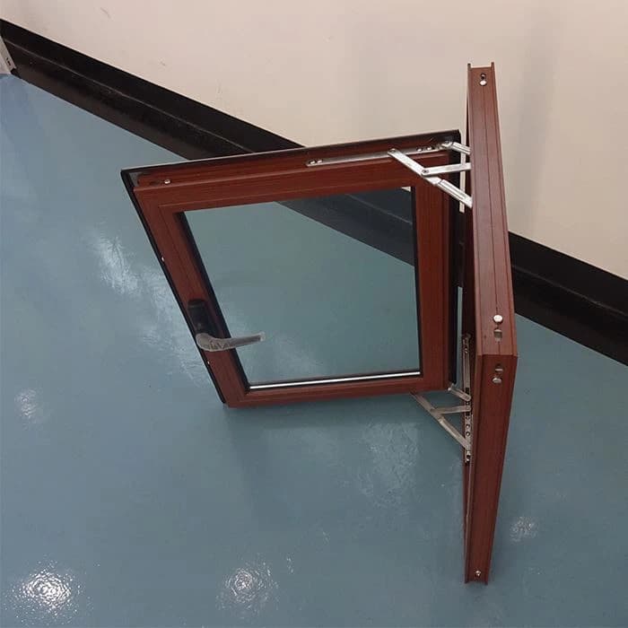 高效能铝合金平开窗系统 thumbnail 3