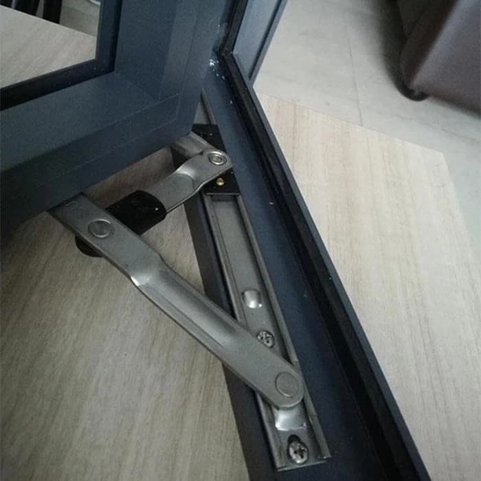 Aluminium Section Window thumbnail 2