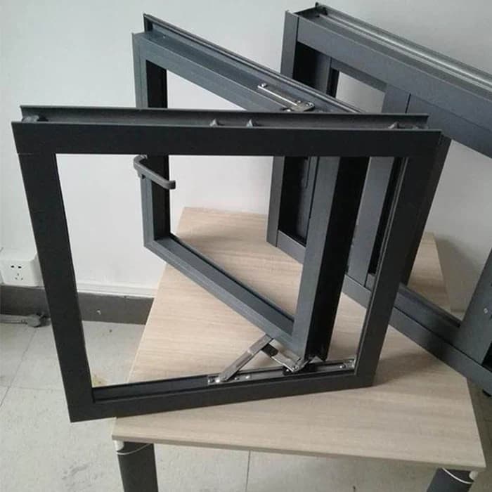 Aluminium Section Window thumbnail 4