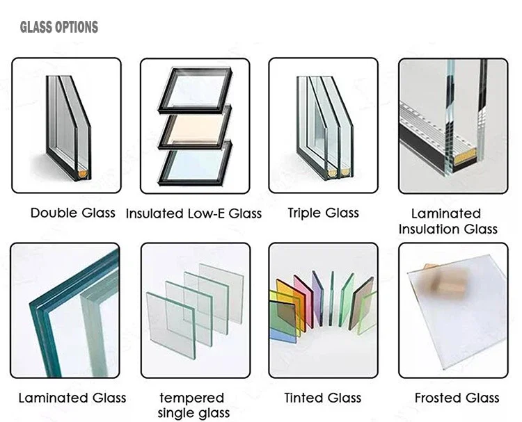 Pintu dan Jendela Paduan Aluminium thumbnail 3