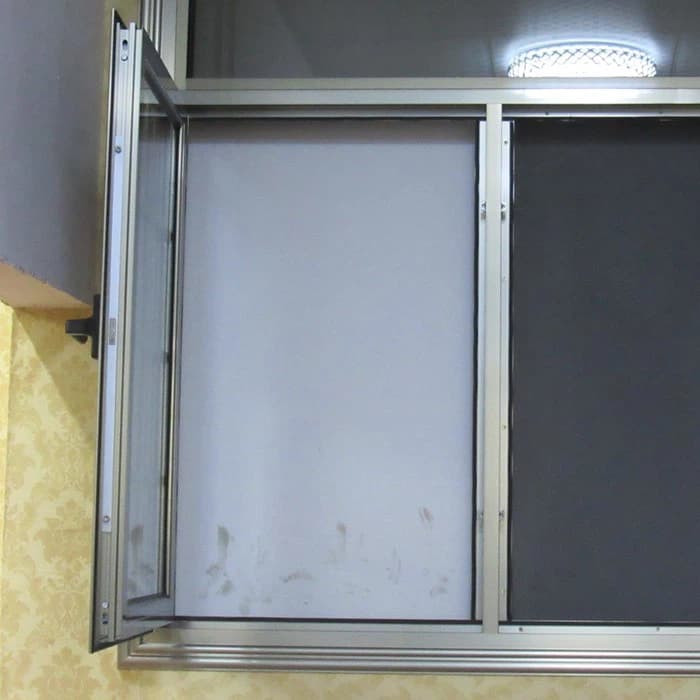 Anodised Aluminium Windows