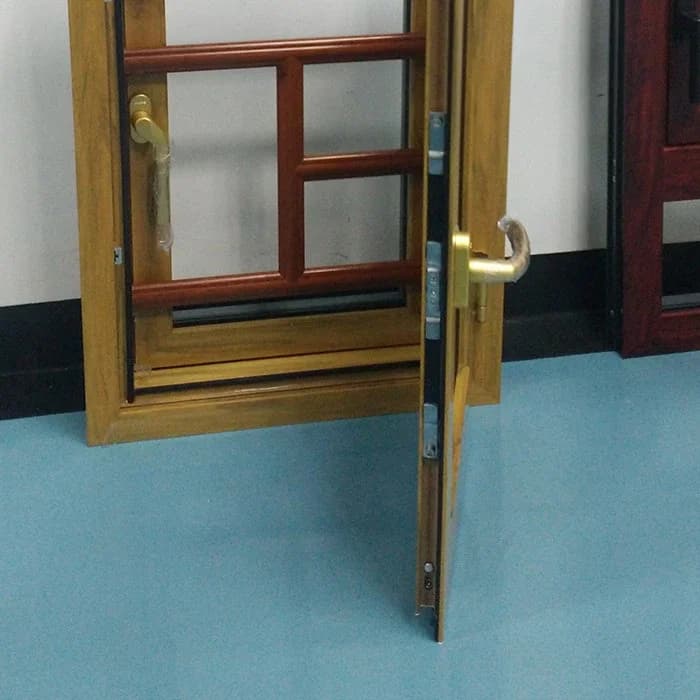 Sistem Jendela & Pintu Aluminium Struktural thumbnail 3