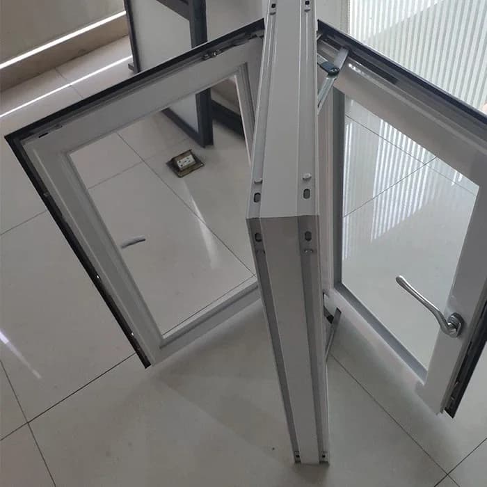 Sistem Jendela & Pintu Aluminium Struktural thumbnail 2