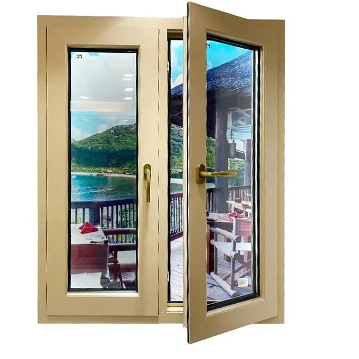 Coloured Aluminum Windows thumbnail 2