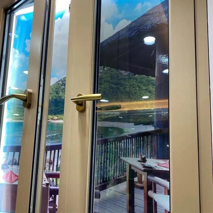 Coloured Aluminum Windows thumbnail 4