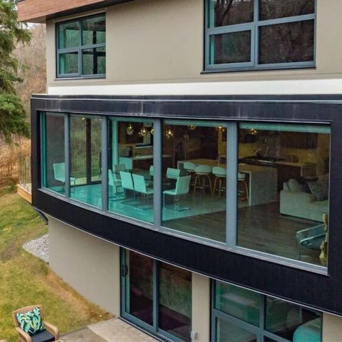 Large Aluminium Windows thumbnail 3