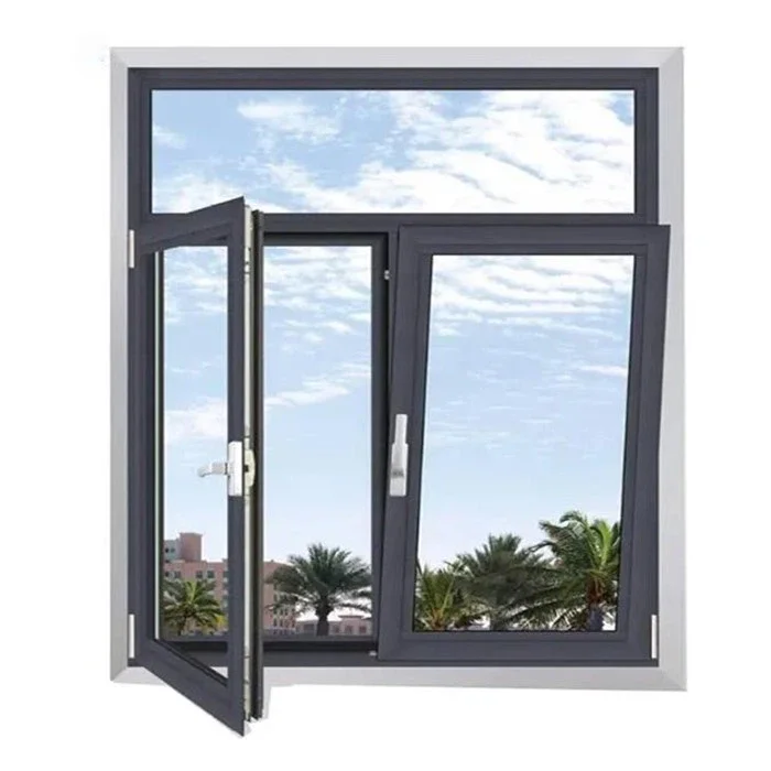 Jendela Aluminium Slim thumbnail 2