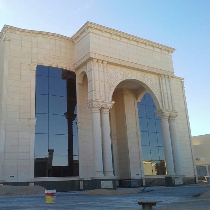 Aluminium Curtain Wall thumbnail 2