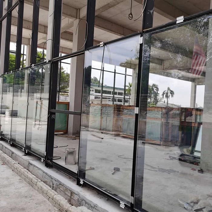 Curtain Wall thumbnail 2