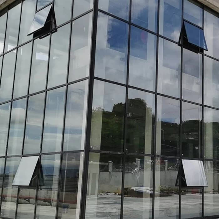 Curtain Wall thumbnail 3