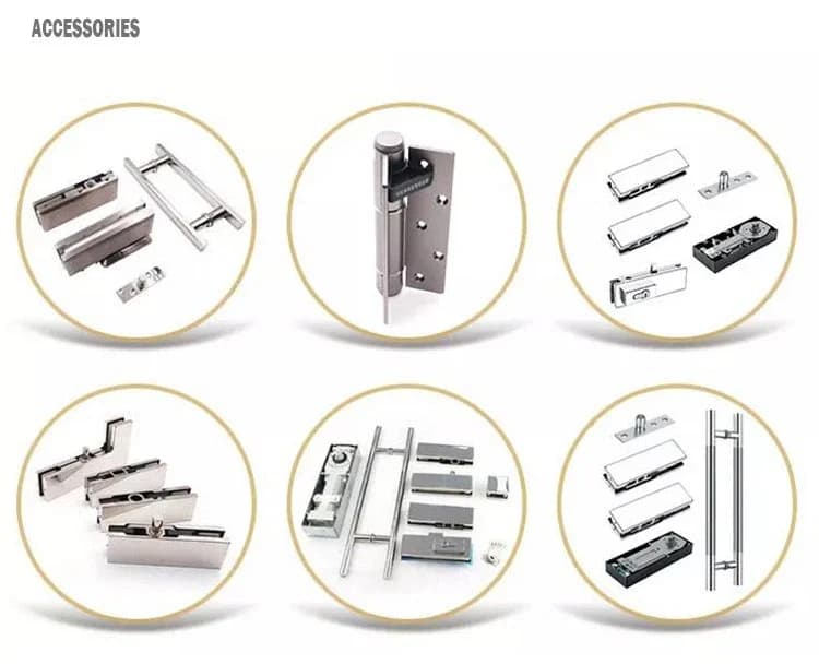 Pintu Dinding Tirai thumbnail 4