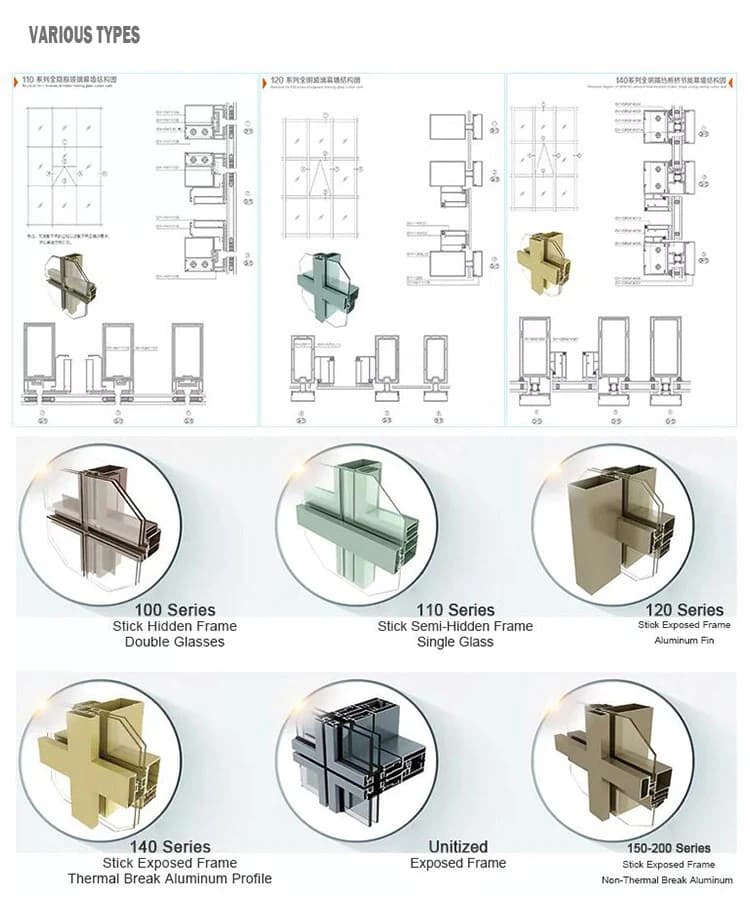 Curtain Wall Windows thumbnail 5
