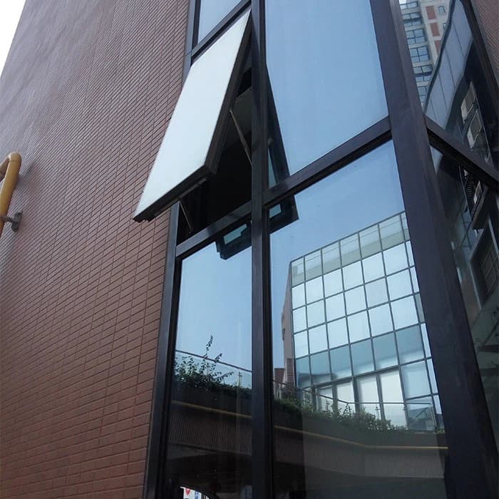 Double Glazed Curtain Wall