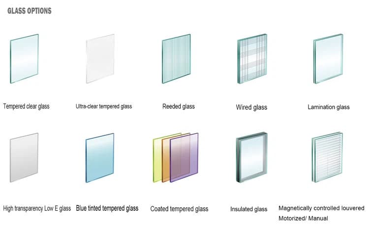 Exterior Curtain Wall thumbnail 2