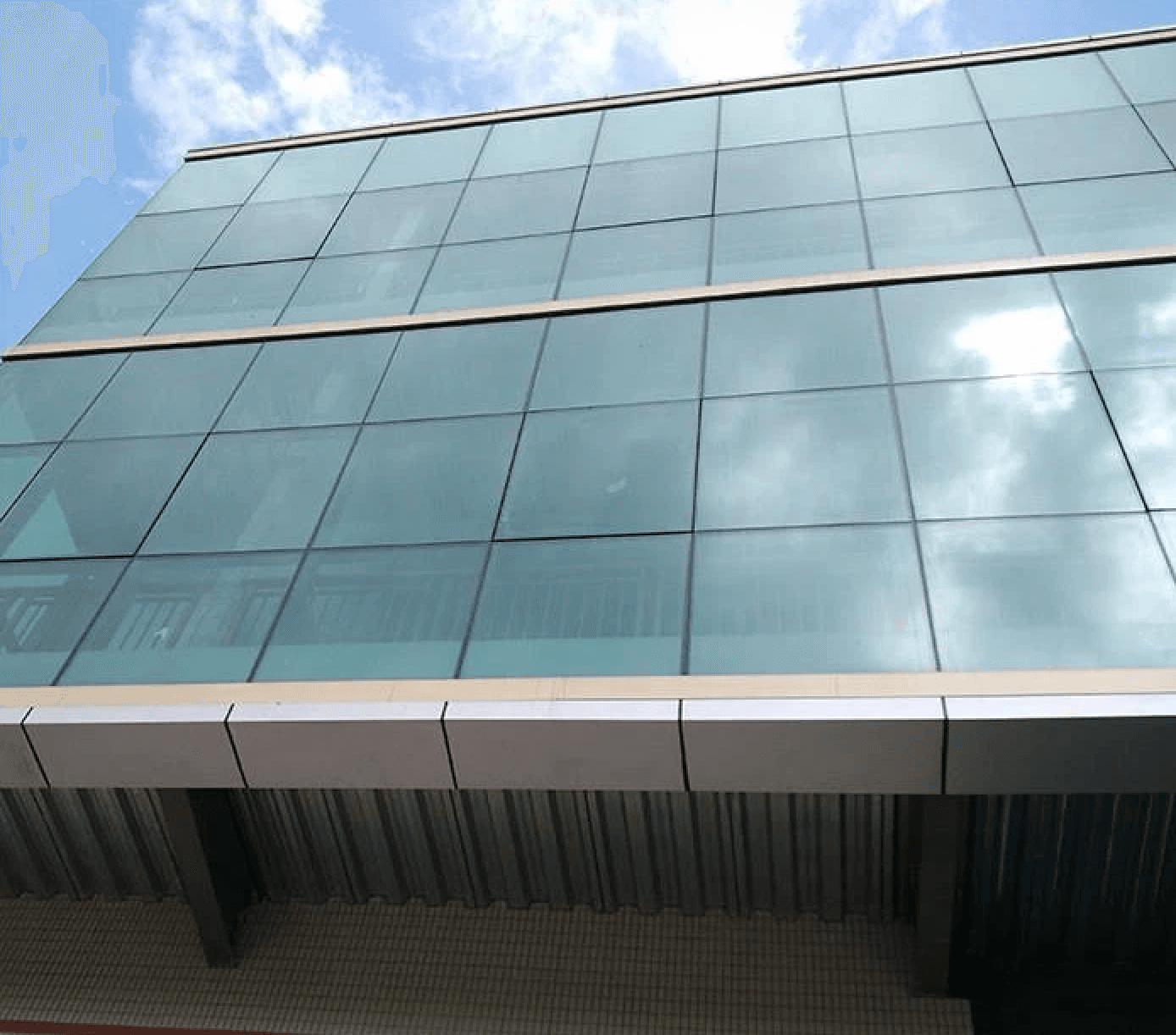 Exterior Curtain Wall