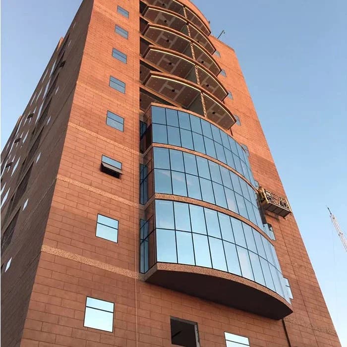 Dinding Kaca Eksterior thumbnail 2