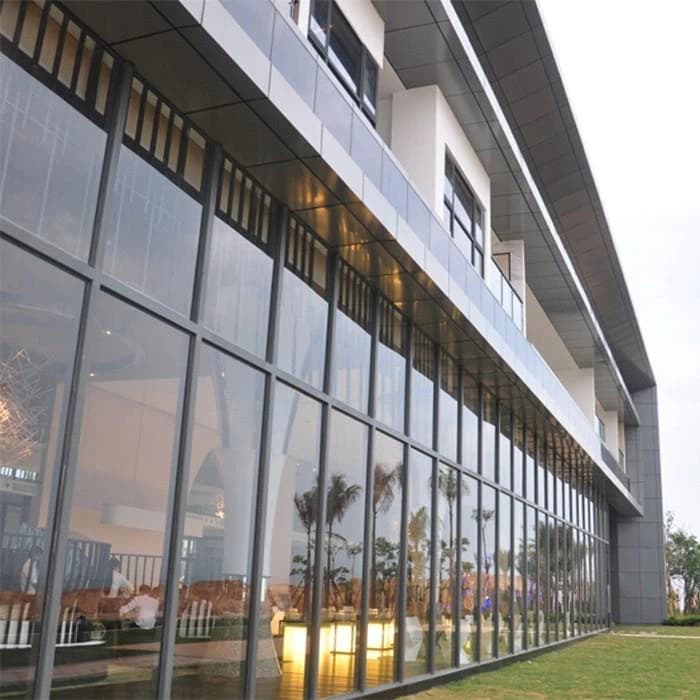 Insulation Curtain Wall