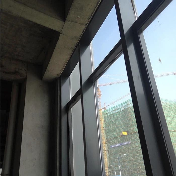 Structural Curtain Wall thumbnail 2