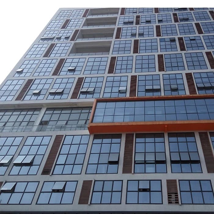 Structural Curtain Wall thumbnail 3