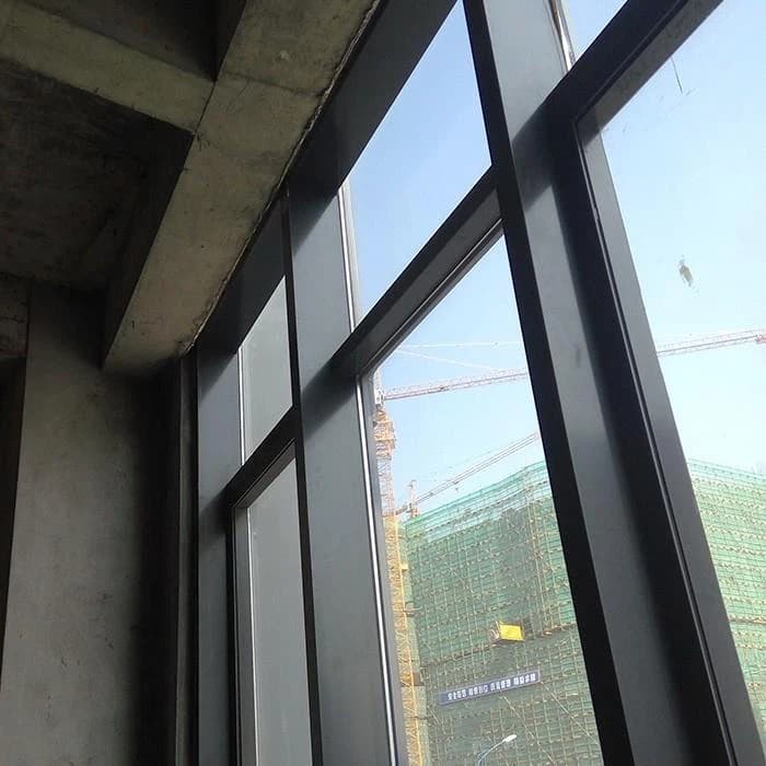 Structural Curtain Walls