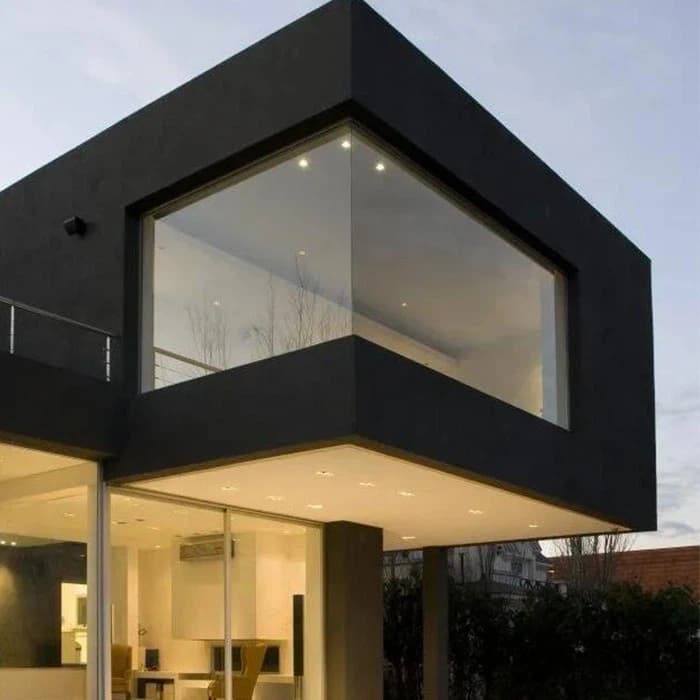 Aluminium Corner Windows thumbnail 2