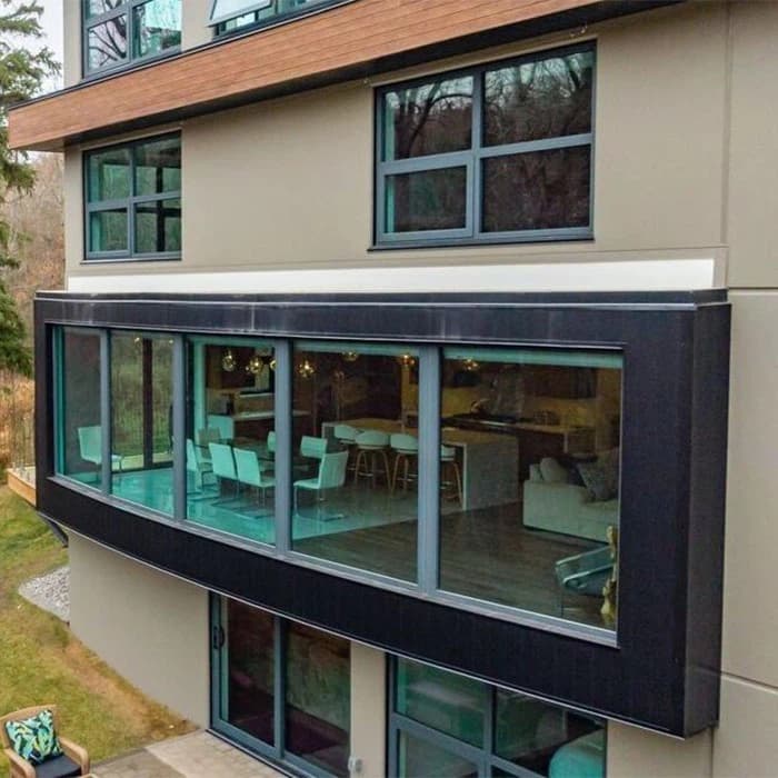 Aluminium Panel Windows thumbnail 3