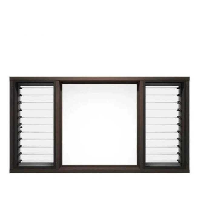 Aluminum Jalousie Louver Windows thumbnail 3