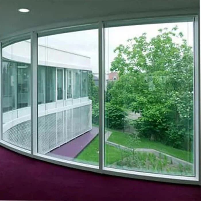 Curved Aluminium Windows thumbnail 3