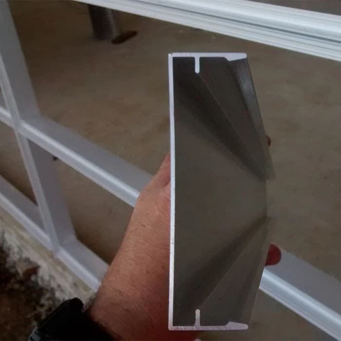 Silver Aluminium Windows thumbnail 3