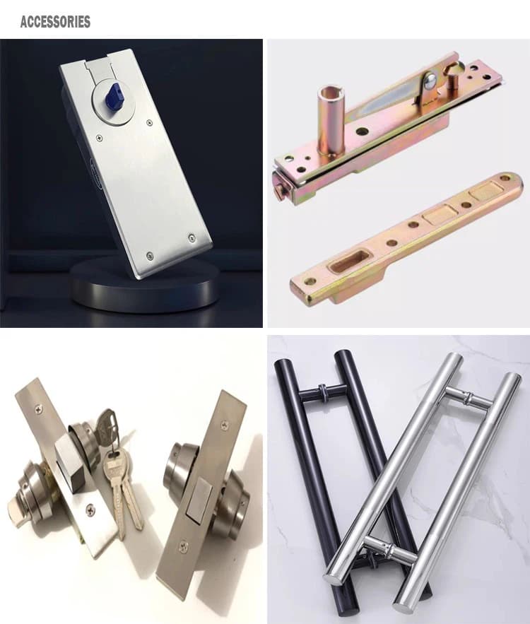 Floor Spring Door thumbnail 4