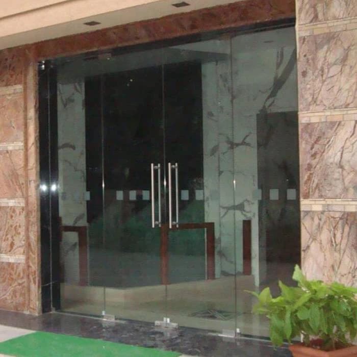 French Doors External