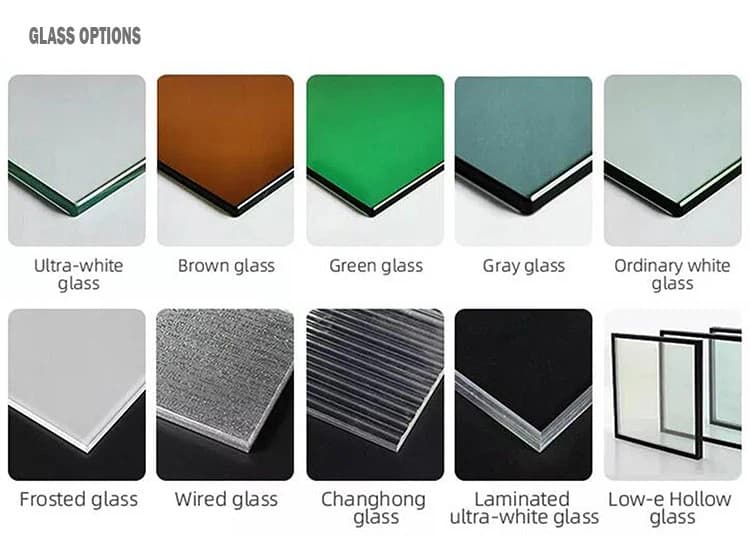 Glass Front Doors thumbnail 2