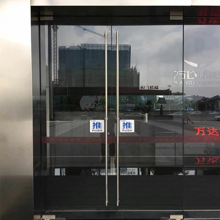 Glass Panel Door thumbnail 2