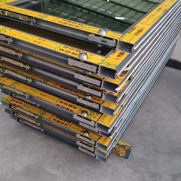 Pintu Kaca (Pegas Lantai) thumbnail 2