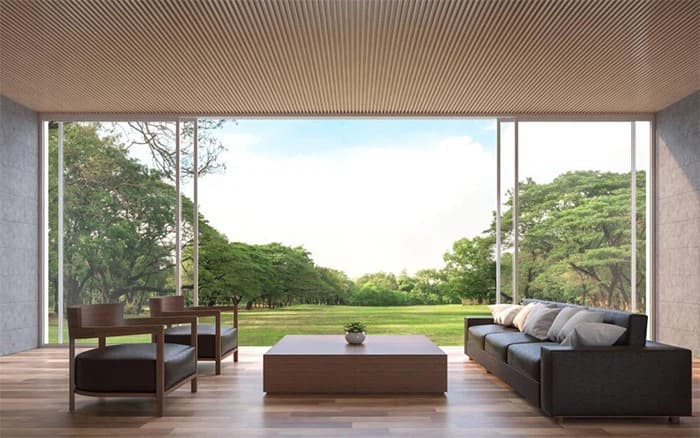 Ultra-Slim Minimalist Sliding Systems