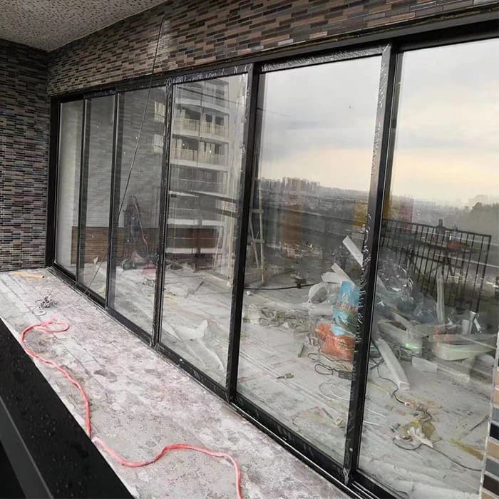 Ultra-Slim Minimalist Sliding Systems thumbnail 2