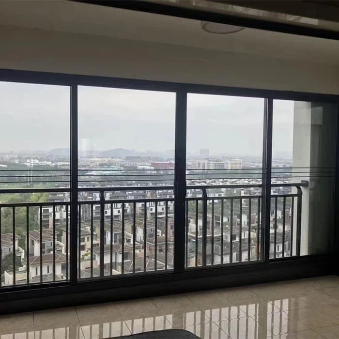 Ultra-Slim Minimalist Sliding Systems thumbnail 3