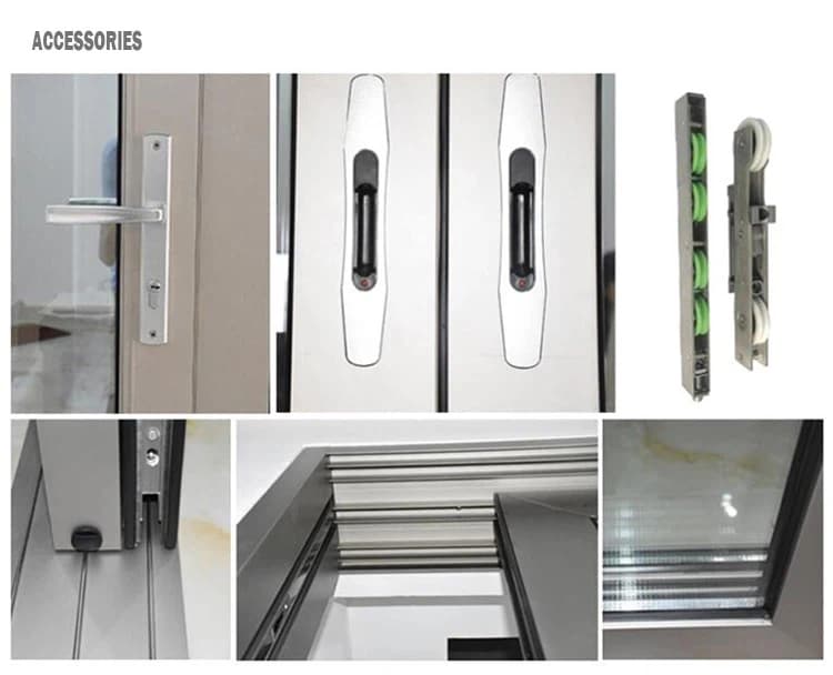 Standard Aluminium Sliding Doors thumbnail 2