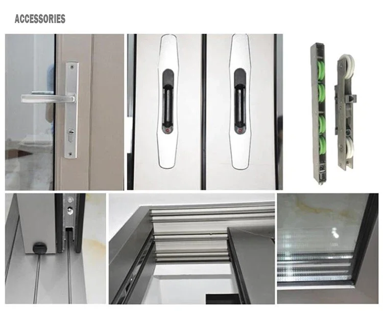 Pintu Geser Aluminium Standar thumbnail 2