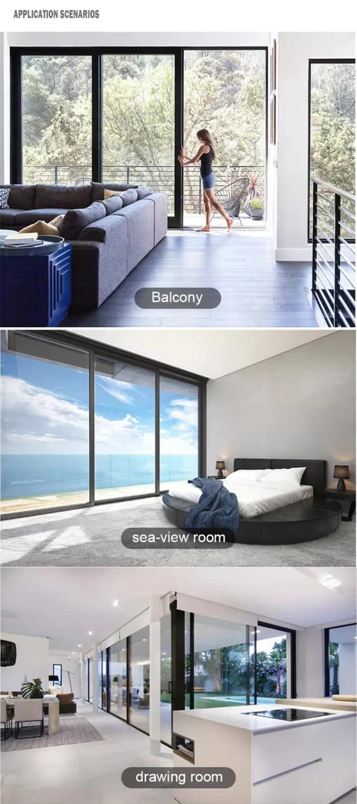 Standard Aluminium Sliding Doors thumbnail 5