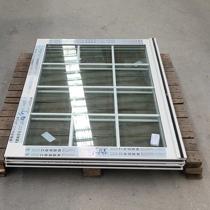 aluminium grill design internal doors