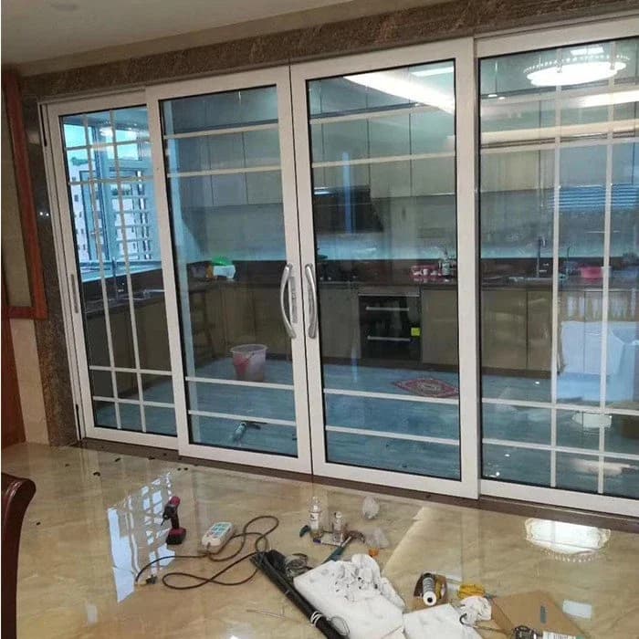 Pintu Masuk Aluminium Grand thumbnail 2