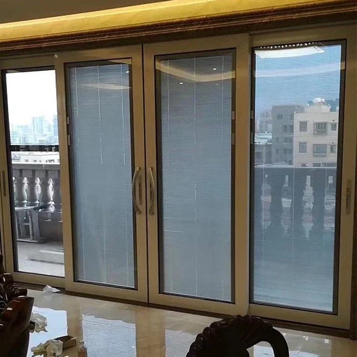 Pintu Masuk Aluminium Grand