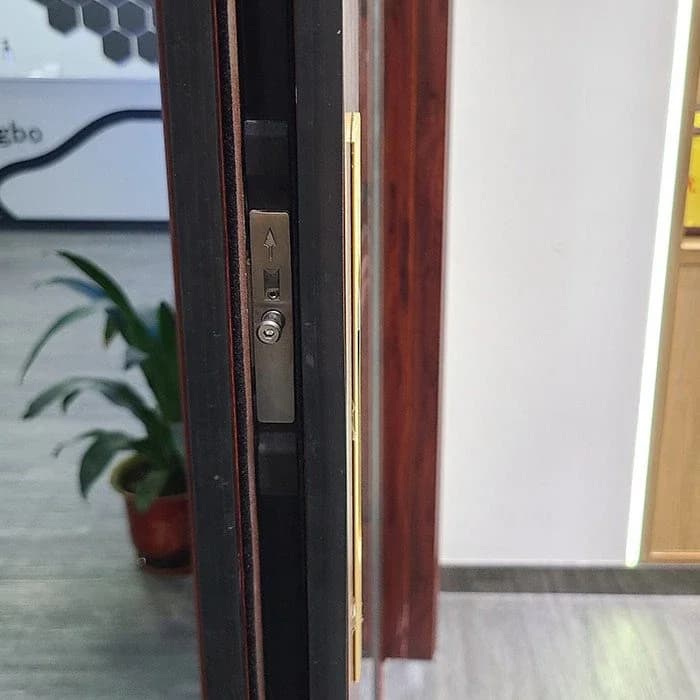 Pintu Geser Interior Aluminium Modern thumbnail 3