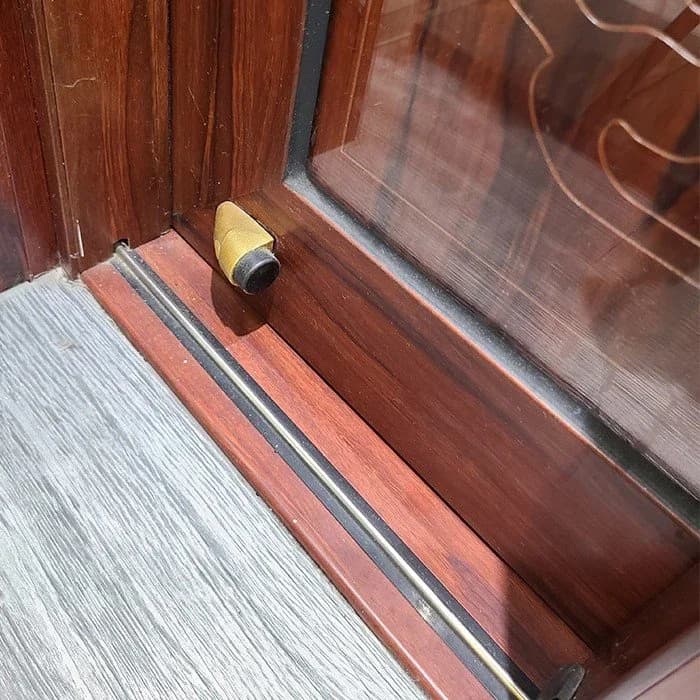 Pintu Geser Interior Aluminium Modern thumbnail 5