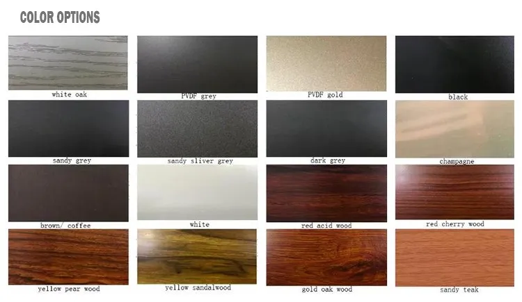 130 Series Aluminum Porch Sliding Doors thumbnail 3