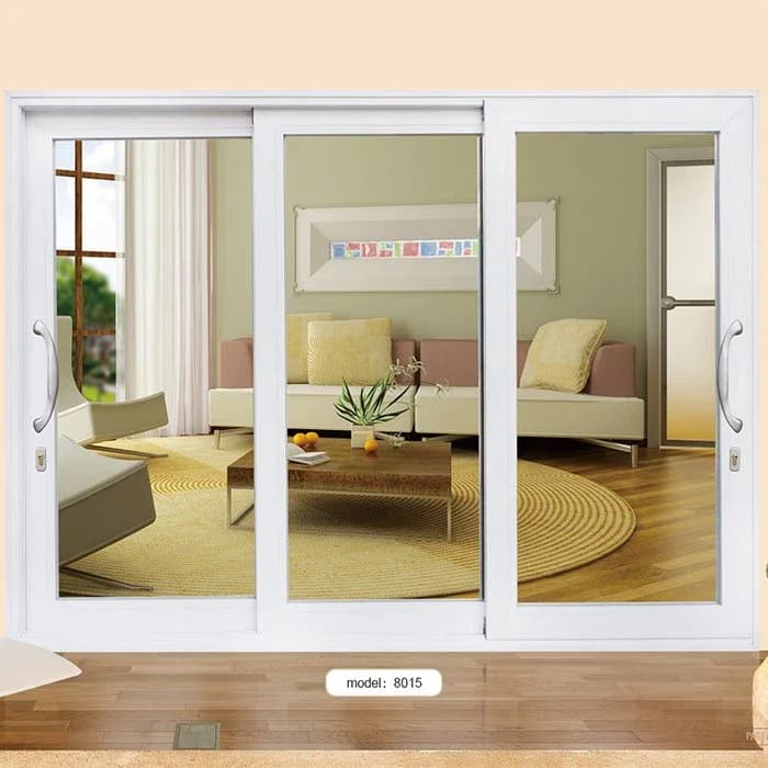 Pintu Layar Geser Aluminium