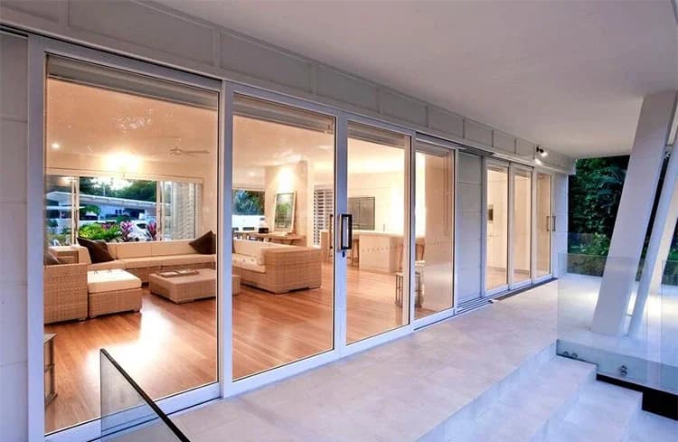 Pintu Geser Komersial thumbnail 2