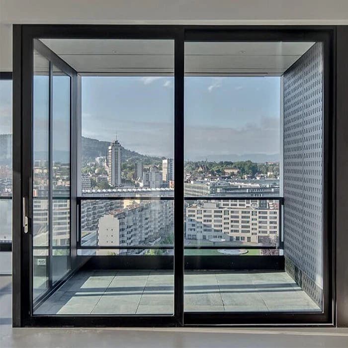 Commercial Sliding Doors thumbnail 4