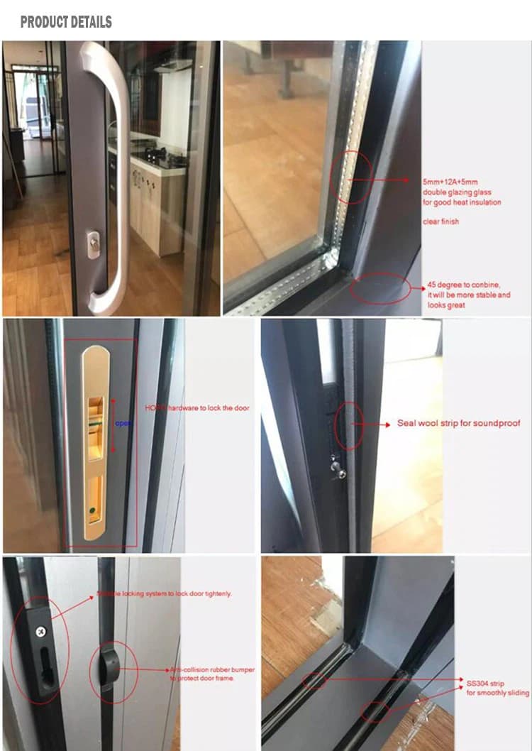 Double Sliding Door thumbnail 7